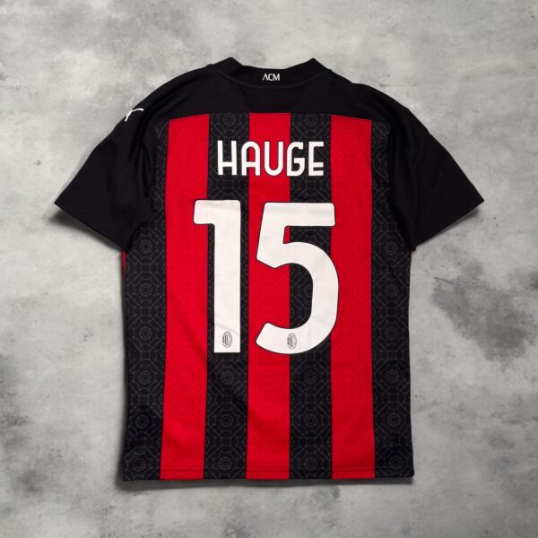 AC Milan 2020/21 Home Puma 15 Hauge