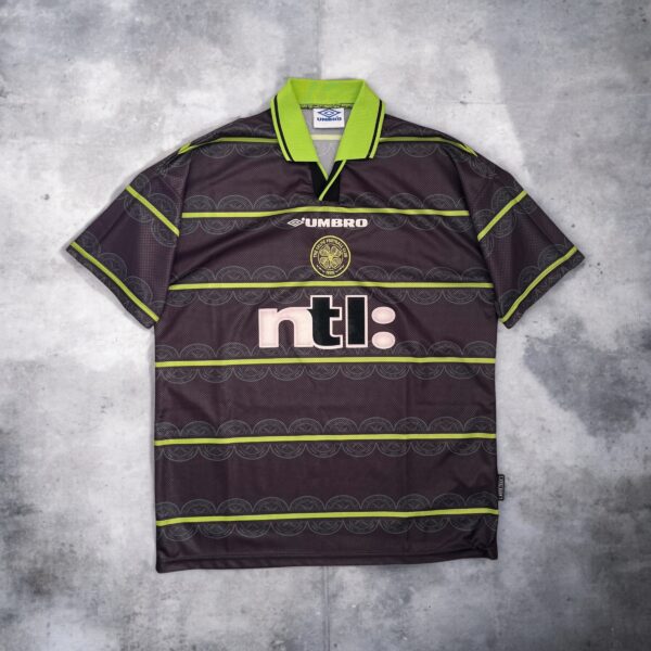 Celtic Glasgow 1999/00 Away Umbro