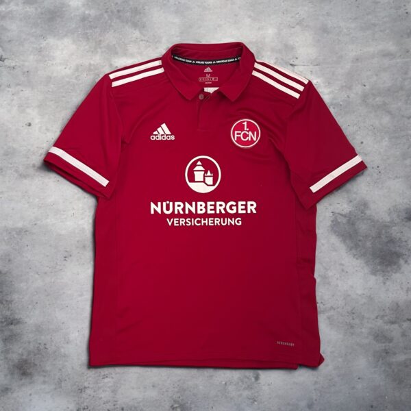 FC Nürnberg 2021/22 Home Adidas