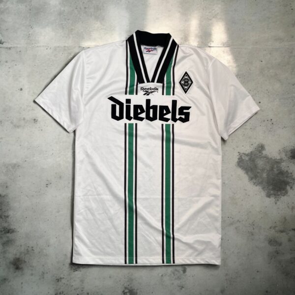 Borussia Mönchengladbach 1996/97 Home Reebok