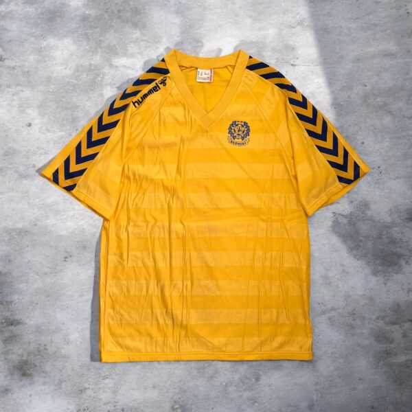 Brøndby Kopenhaga 1987-89 Home 25 Years Anniversary Hummel