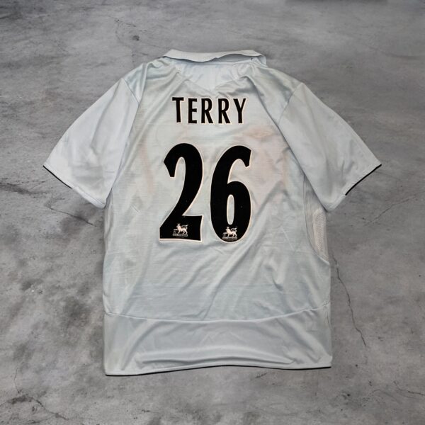 Chelsea Londyn 2005/06 Away Umbro 26 Terry