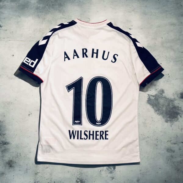 AGF Aarhus 2021/22 Home Hummel 10 Wilshere