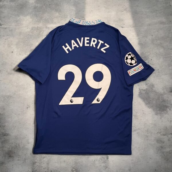 Chelsea Londyn 2022/23 Home Nike 29 Havertz