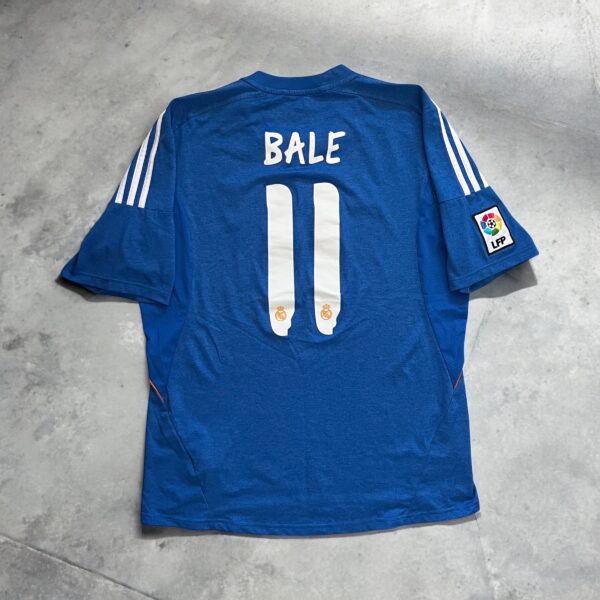 Real Madryt 2013/14 Away Adidas 11 Bale