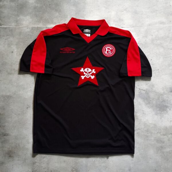 Fortuna Düsseldorf 2002/03 Away Umbro