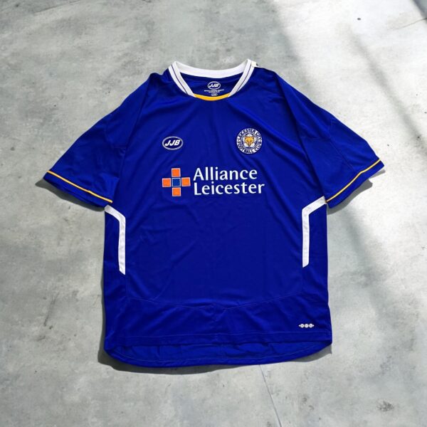Leicester City 2005/06 Home JJB