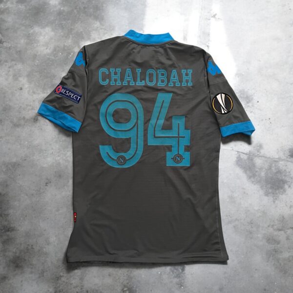 SSC Napoli 2015/16 Away Kappa 94 Chalobah