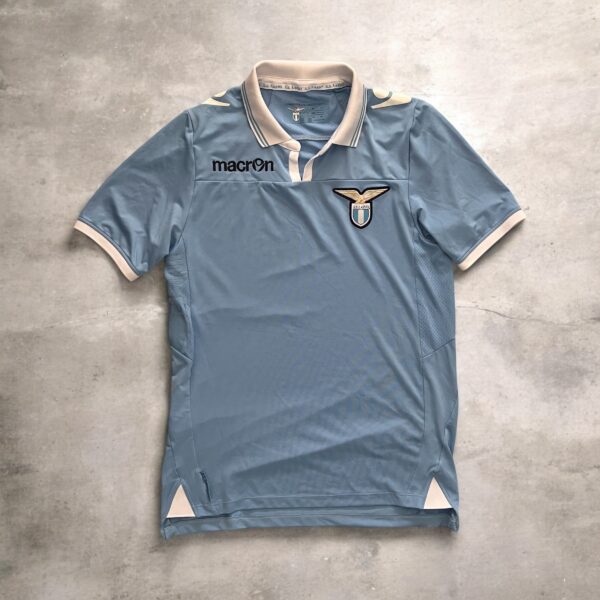 SS Lazio 2012/13 Home Macron