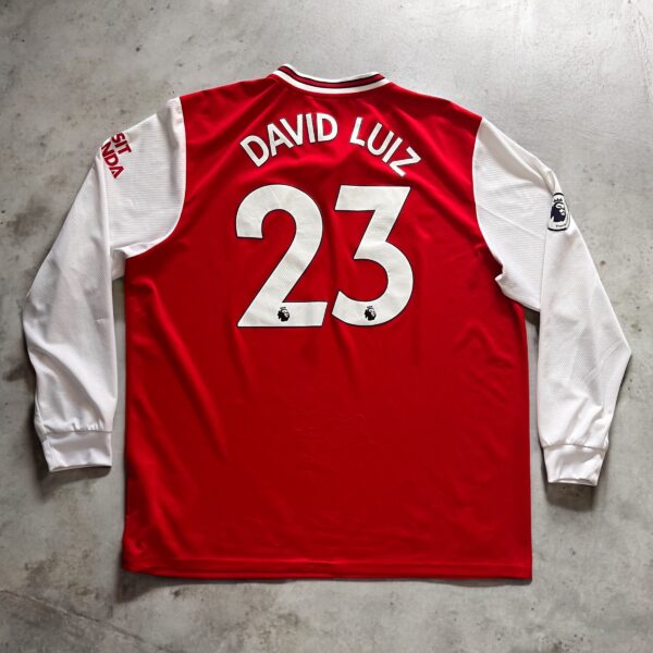 Arsenal Londyn 2019/20 Home Adidas Longsleeve