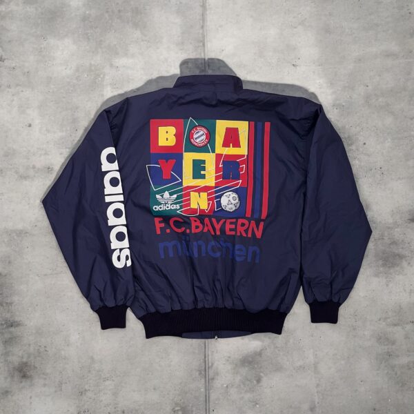 Bayern Monachium Kurtka '90 Vintage