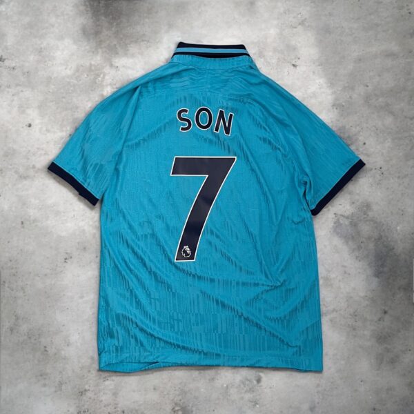 Tottenham Hotspur 2019/20 Third Nike 7 Son