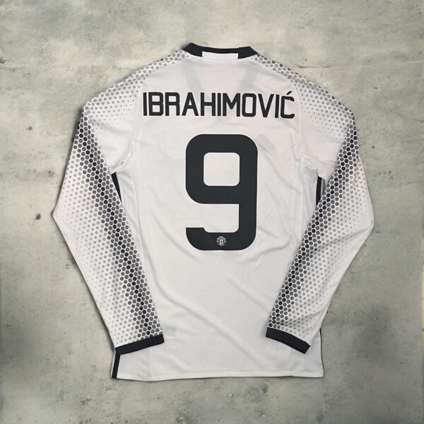Manchester United 2016/17 Third Adidas 9 Ibrahimović