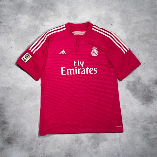 Real Madryt 2014/15 Away Adidas