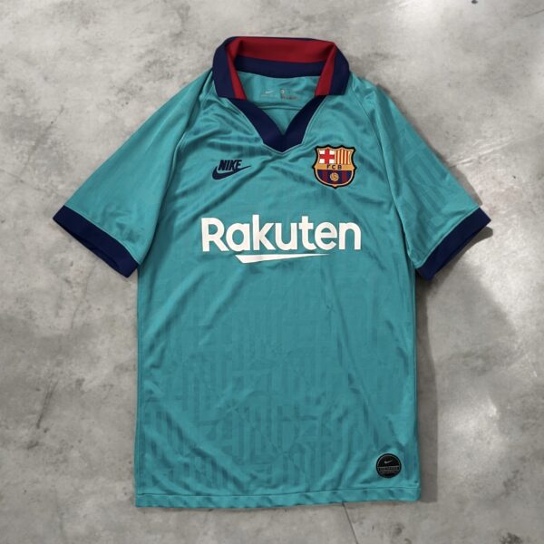 FC Barcelona 2019/20 Third Nike