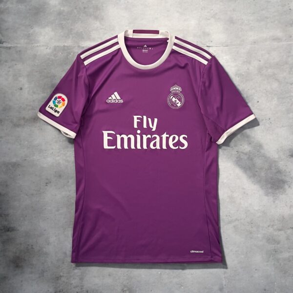 Real Madryt 2016/17 Away Adidas