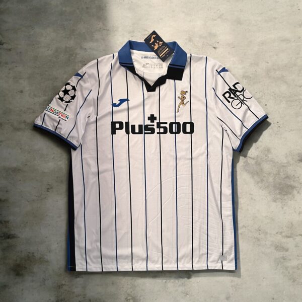 Atalanta Bergamo 2021/22 Away Joma