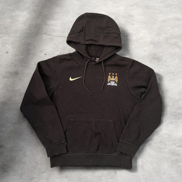 Bluza Hoodie Nike Manchester City