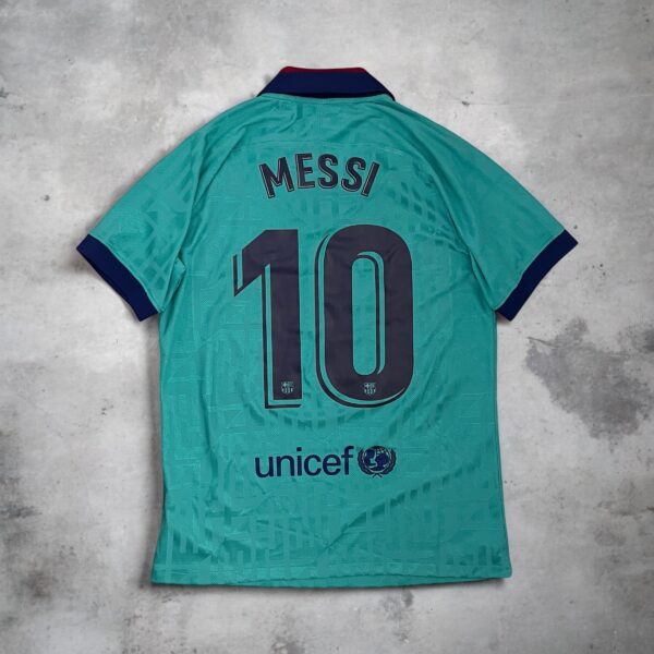 FC Barcelona 2019/20 Third Nike VaporKnit 10 Messi