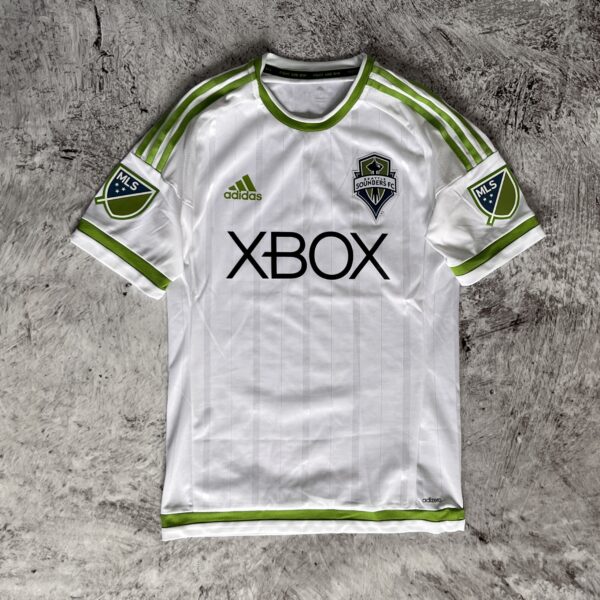 Seattle Sounders FC 2015/16 Away Adidas