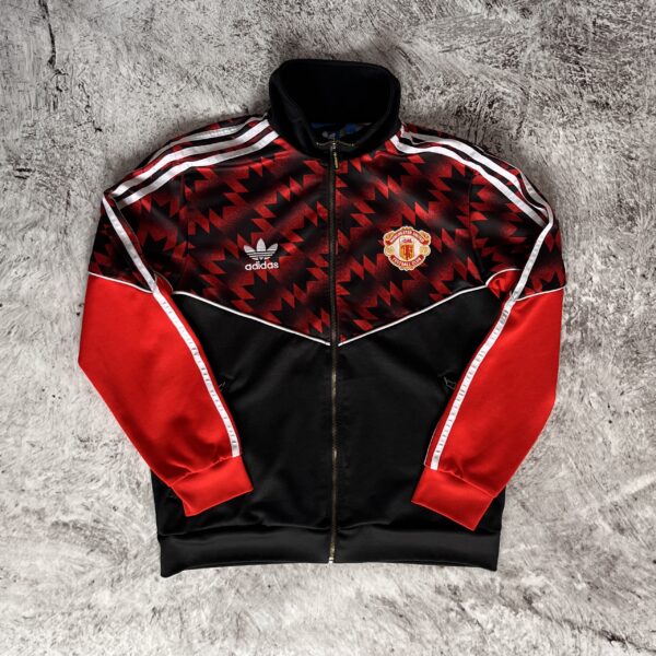Manchester United Bluza Training 2015 Retro reissue