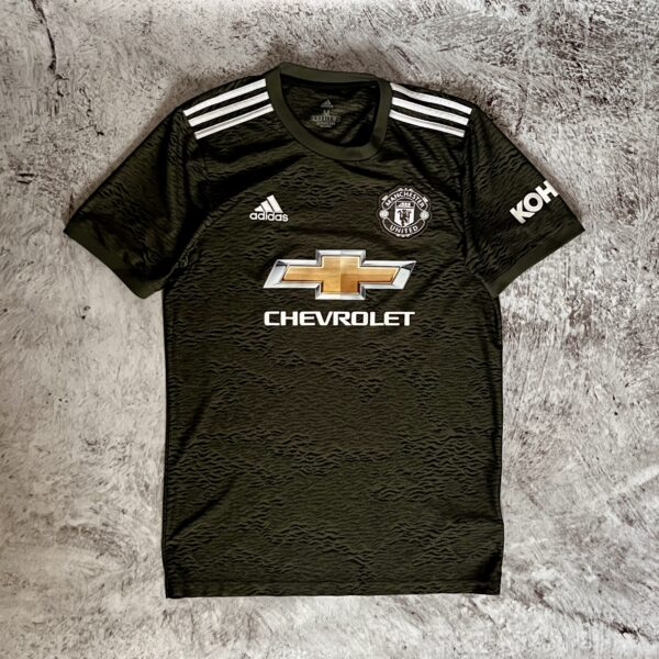 Manchester United 2020/21 Away Adidas