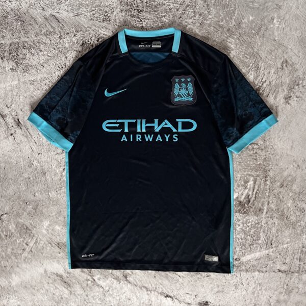 Manchester City 2015/16 Away Nike