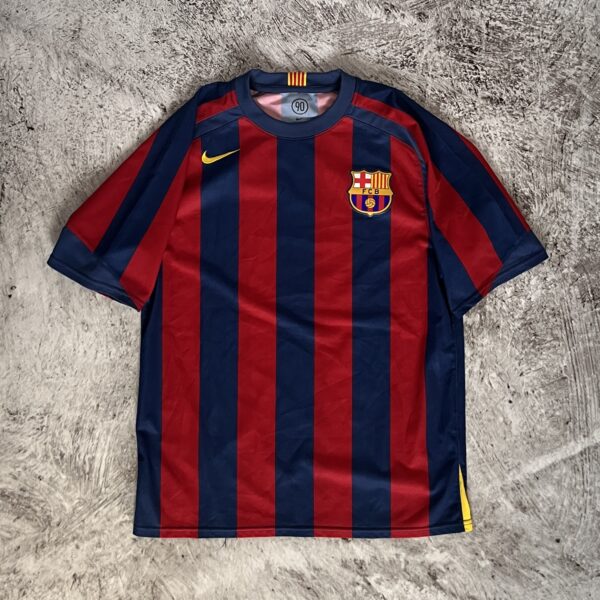FC Barcelona 2005/06 Home Nike