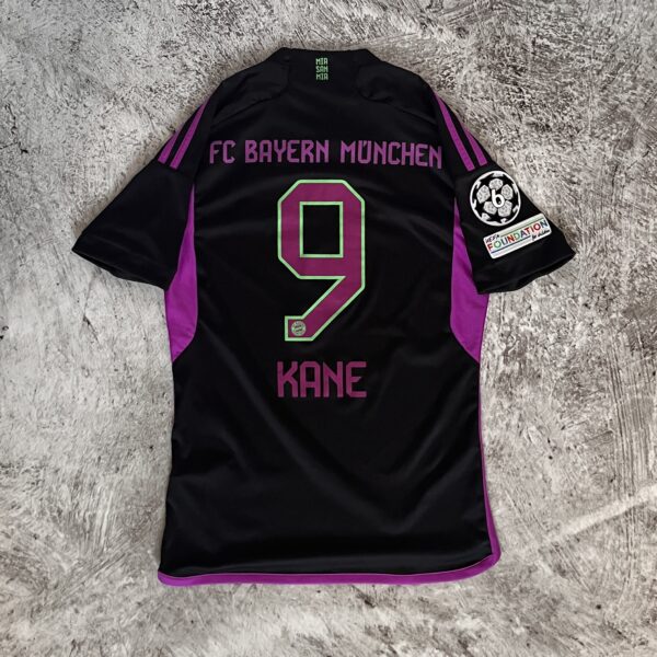 Bayern Monachium 2023/24 Away Adidas 9 Kane