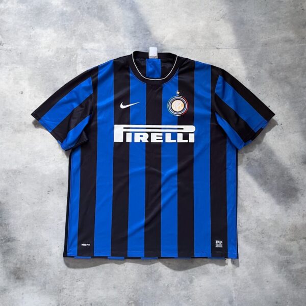 Inter Mediolan 2009/10 Home Nike
