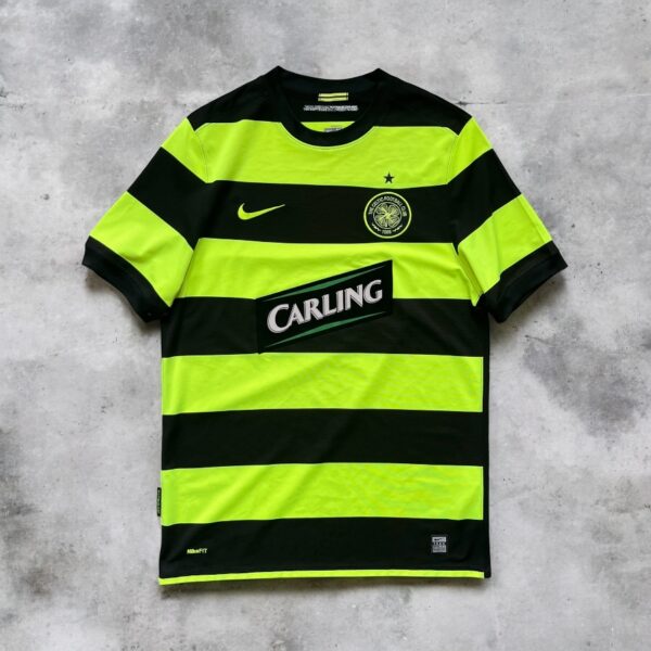 Celtic Glasgow 2009/10 Away Nike