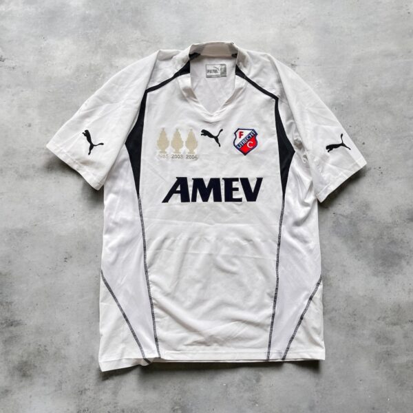 Utrecht FC 2004/05 Special Cup Winners Puma