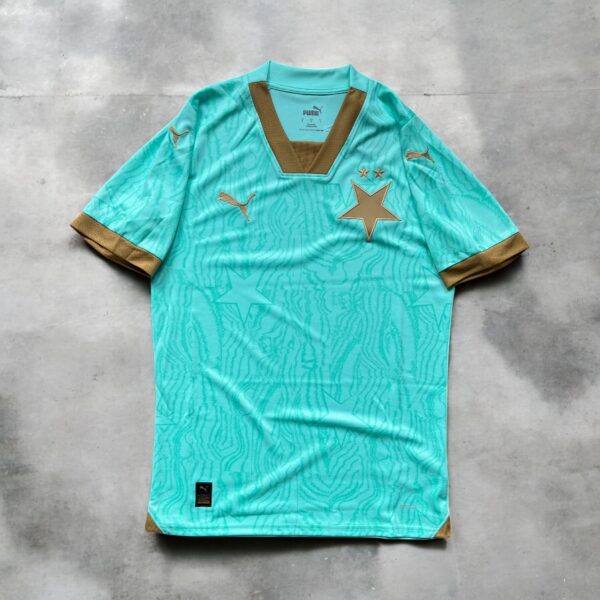 Slavia Praga 2023/24 Away Puma