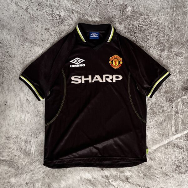 Manchester United 1998/99 Third Umbro