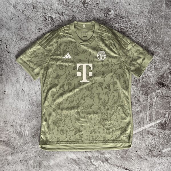 Bayern Monachium 2023/24 4th Oktoberfest Adidas