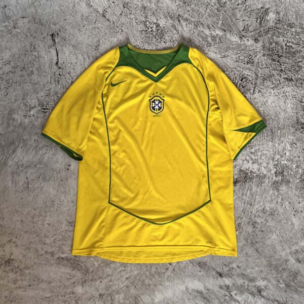 Brazylia 2004 Home Nike