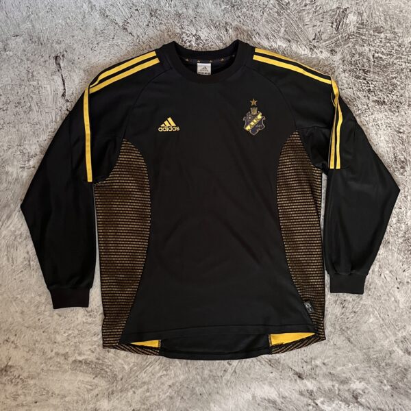 AIK Fotboll Stockholm 2003/04 Home Adidas Longsleeve