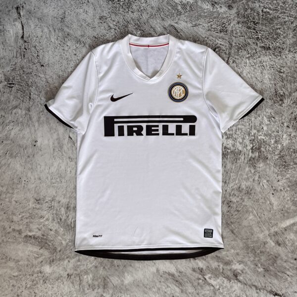 Inter Mediolan 2008/09 Away Nike