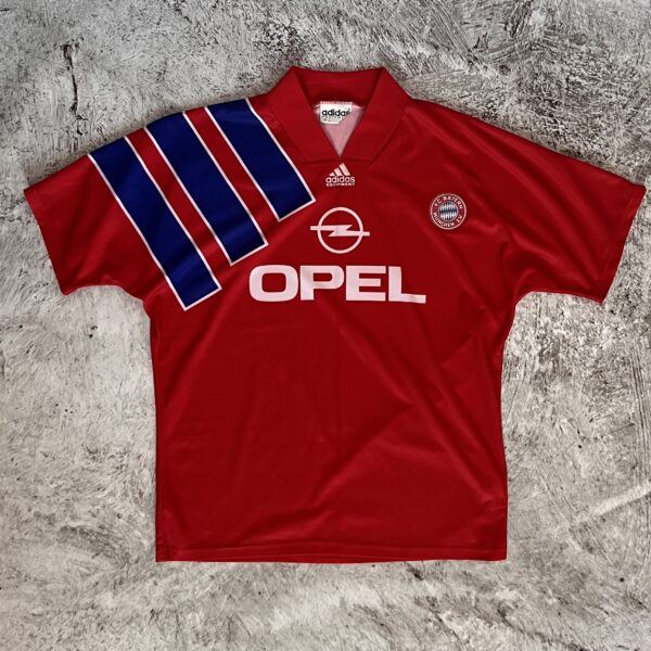 Bayern Monachium 1991/93 Home Adidas
