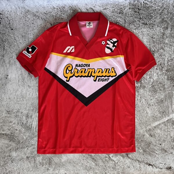Nagoya Grampus 1993 Home Mizuno