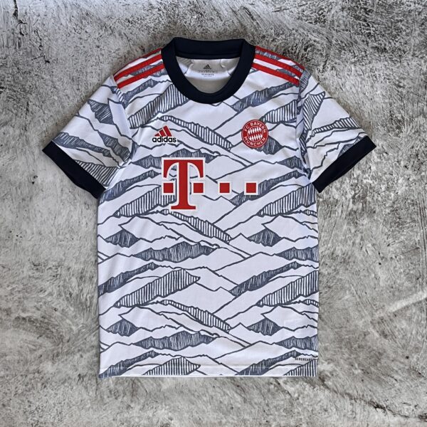 Bayern Monachium 2021/22 3rd Adidas