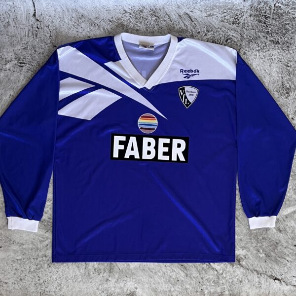 VfL Bochum 1994/96 Home Reebok Longsleeve