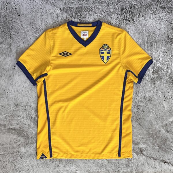 Szwecja 2010 Home Umbro