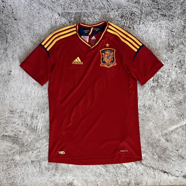 Hiszpania 2012 Home Adidas