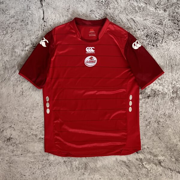 Lille LOSC 2009/10 Home Canterbury