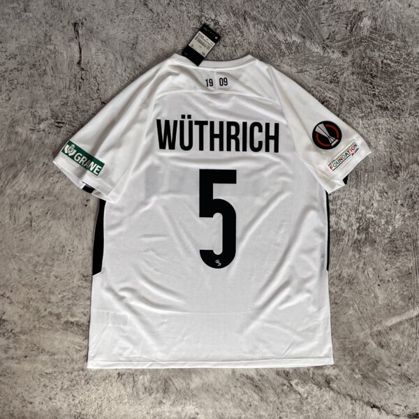 Sturm Graz 2022/23 Europa League Away 5 Wüthrich