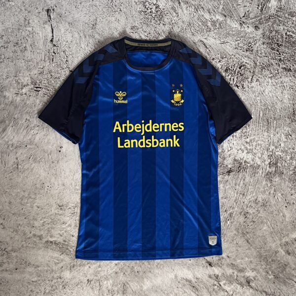 Brøndby Kopenhaga 2019/20 Away Hummel