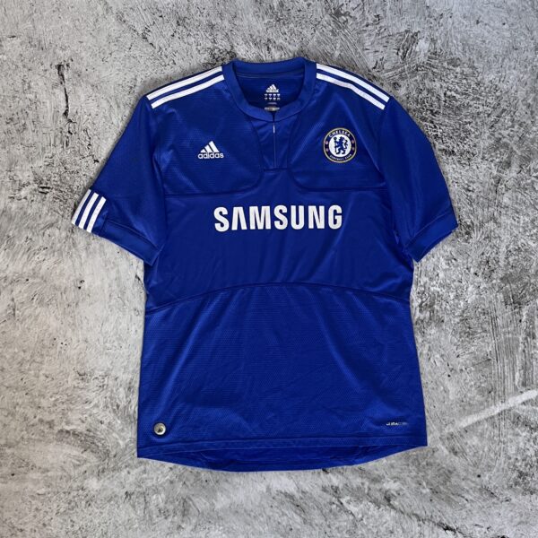 Chelsea Londyn 2008/09 Home Adidas