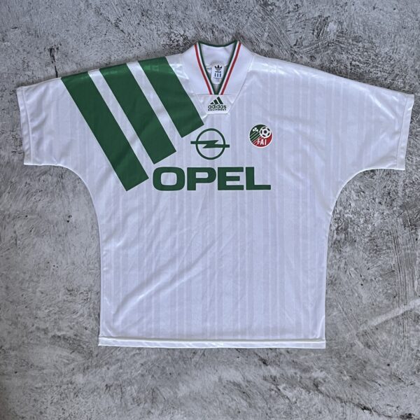 Irlandia 1992 Away Adidas