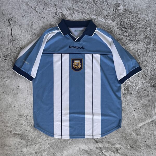Argentyna 2000 Home Reebok